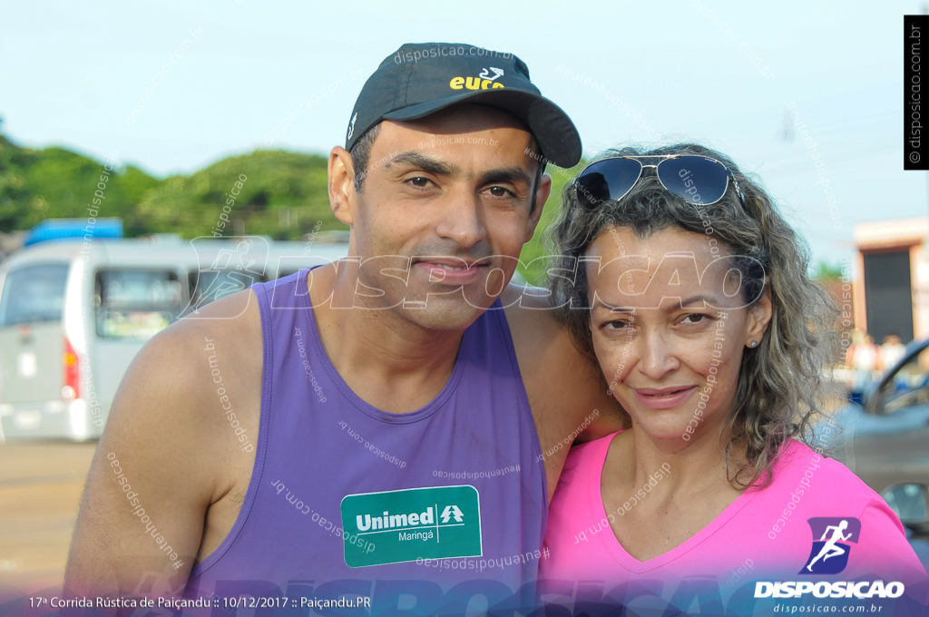 17ª Corrida Rústica de Paiçandu