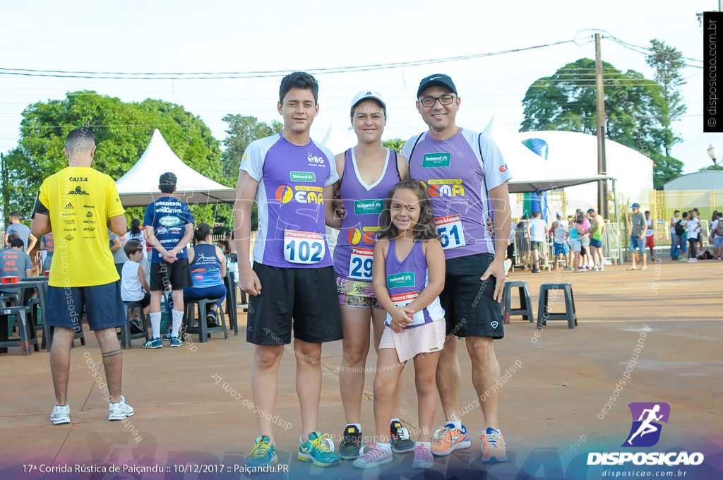 17ª Corrida Rústica de Paiçandu