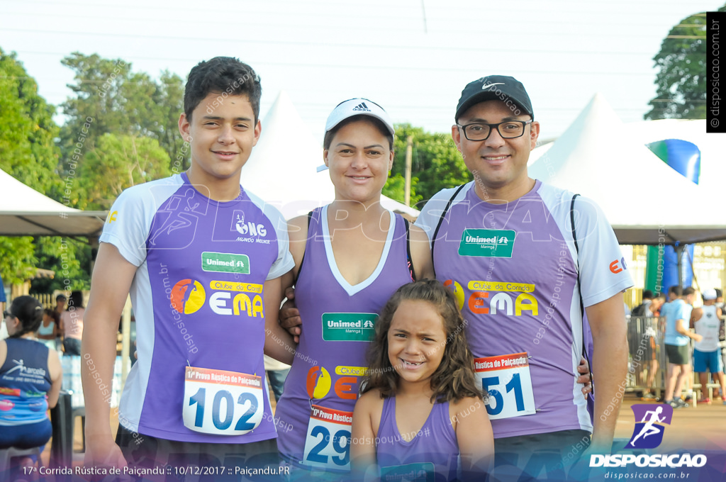 17ª Corrida Rústica de Paiçandu