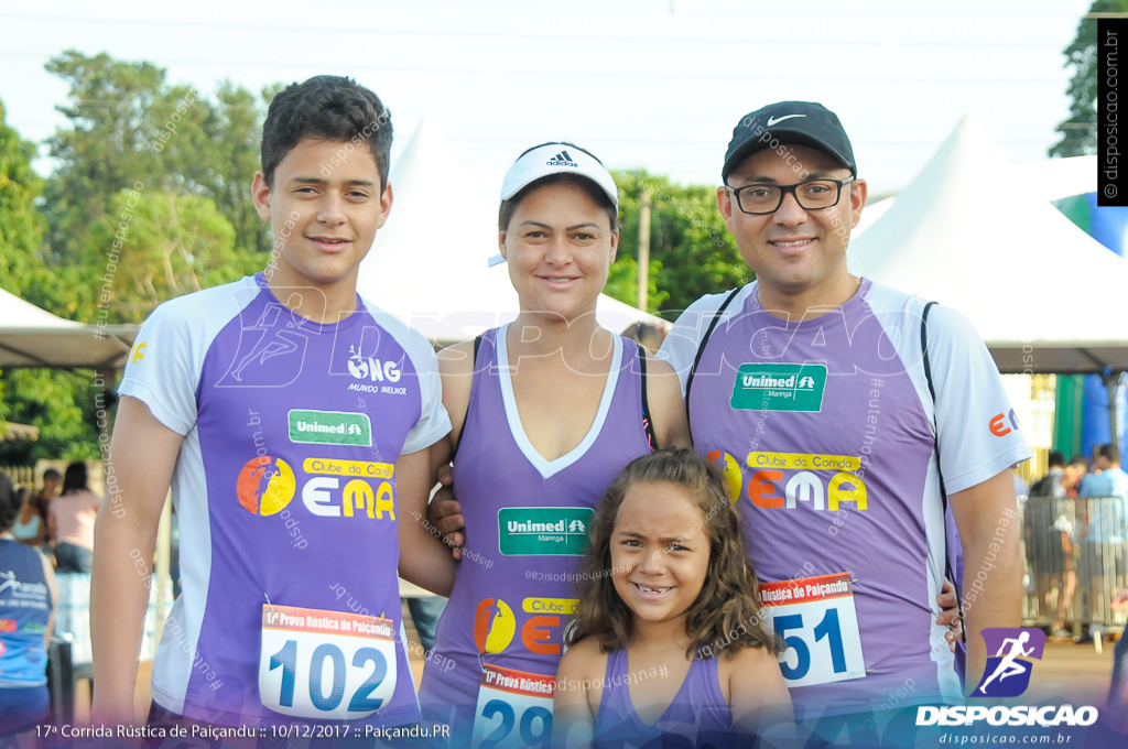 17ª Corrida Rústica de Paiçandu