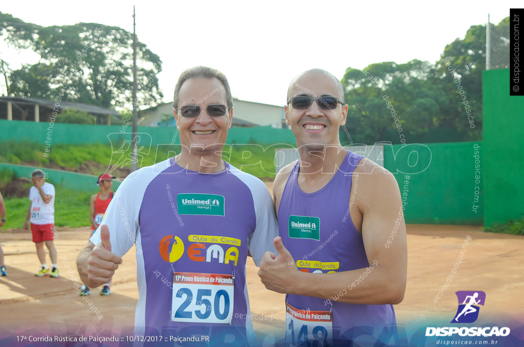 17ª Corrida Rústica de Paiçandu