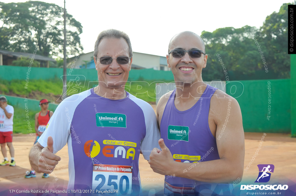 17ª Corrida Rústica de Paiçandu