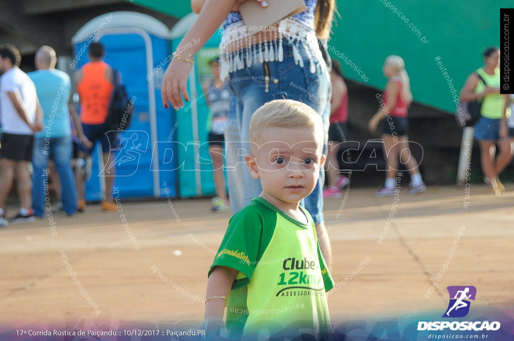 17ª Corrida Rústica de Paiçandu