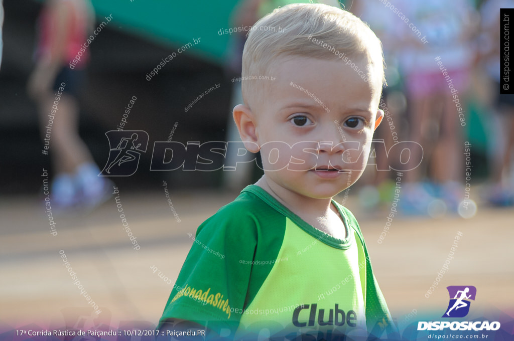 17ª Corrida Rústica de Paiçandu