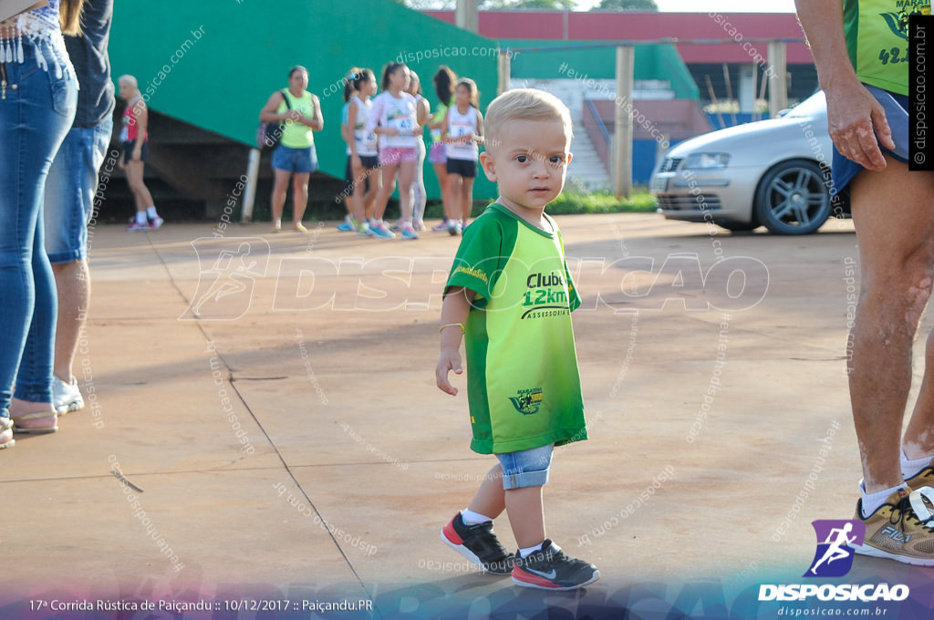 17ª Corrida Rústica de Paiçandu