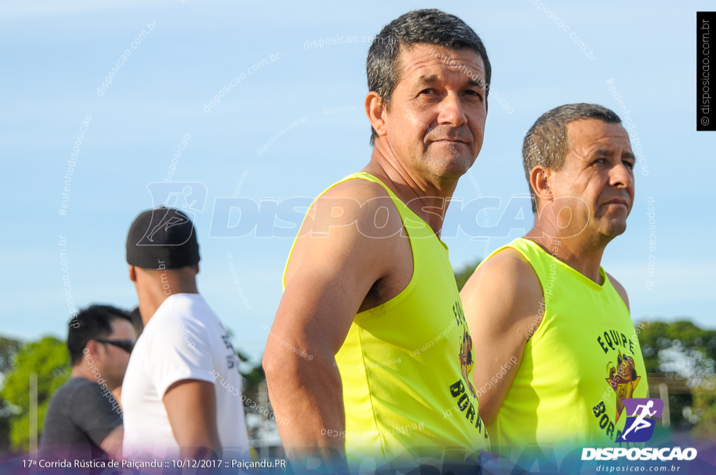 17ª Corrida Rústica de Paiçandu