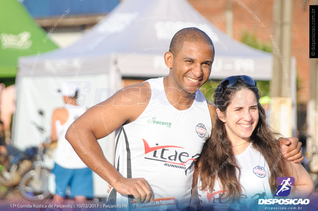 17ª Corrida Rústica de Paiçandu