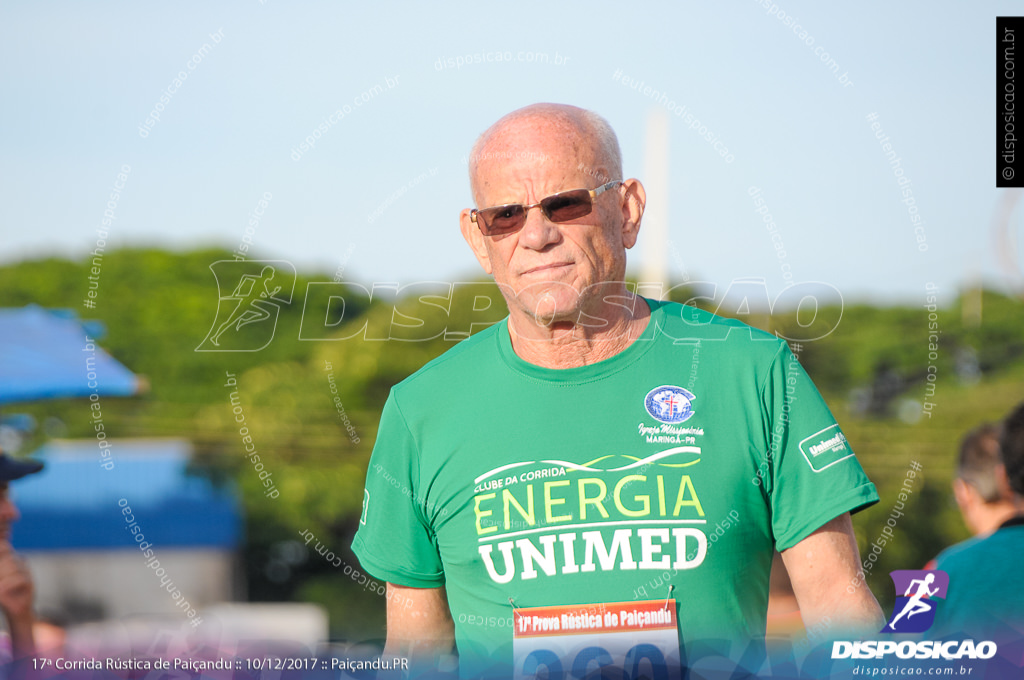 17ª Corrida Rústica de Paiçandu