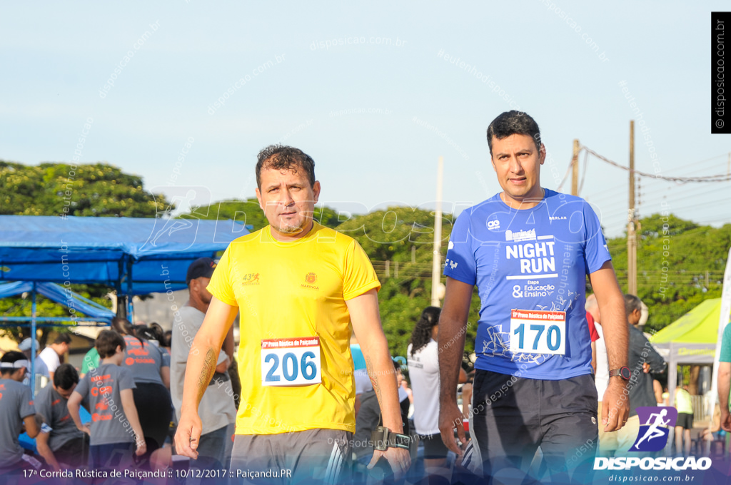 17ª Corrida Rústica de Paiçandu