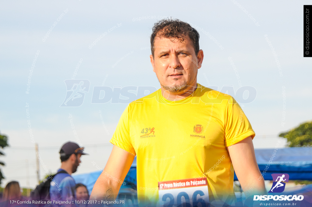 17ª Corrida Rústica de Paiçandu