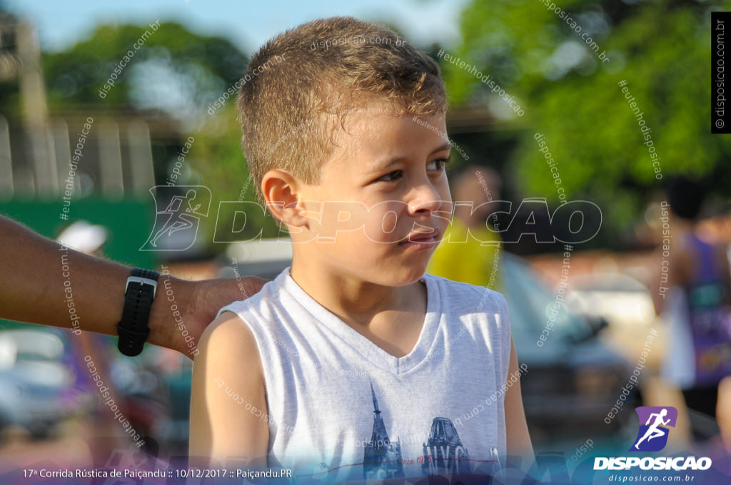 17ª Corrida Rústica de Paiçandu