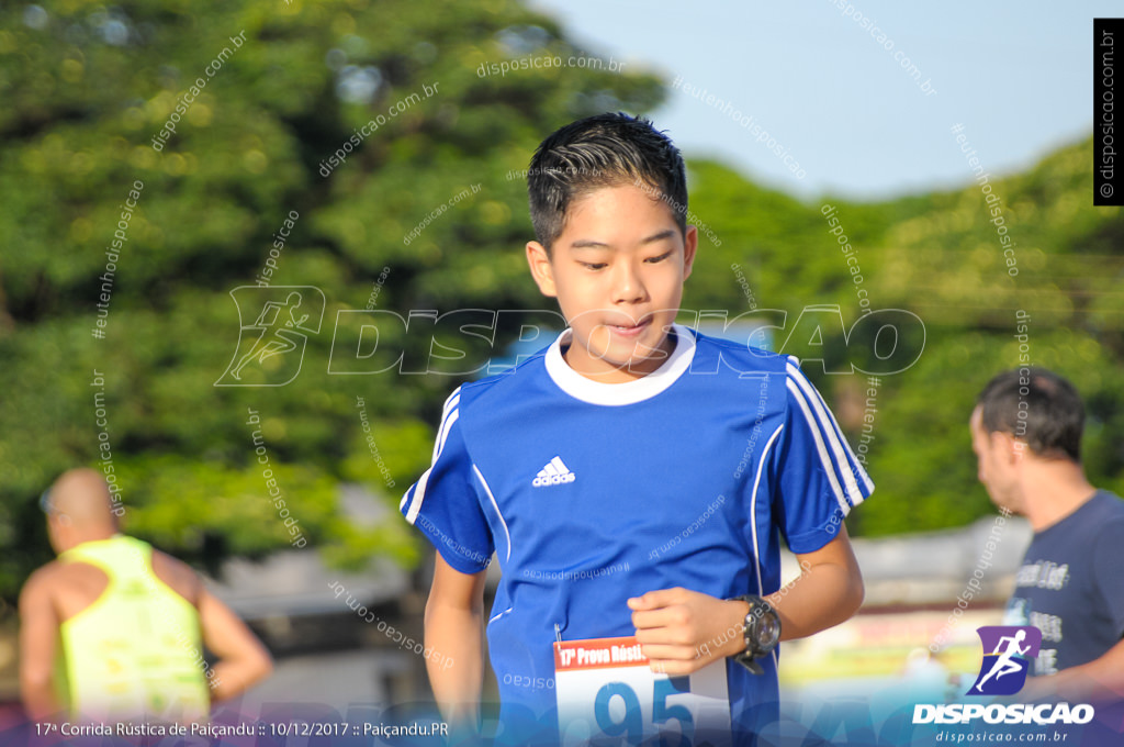 17ª Corrida Rústica de Paiçandu