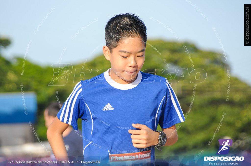 17ª Corrida Rústica de Paiçandu