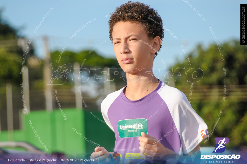 17ª Corrida Rústica de Paiçandu