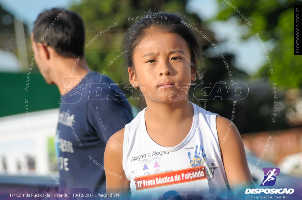 17ª Corrida Rústica de Paiçandu