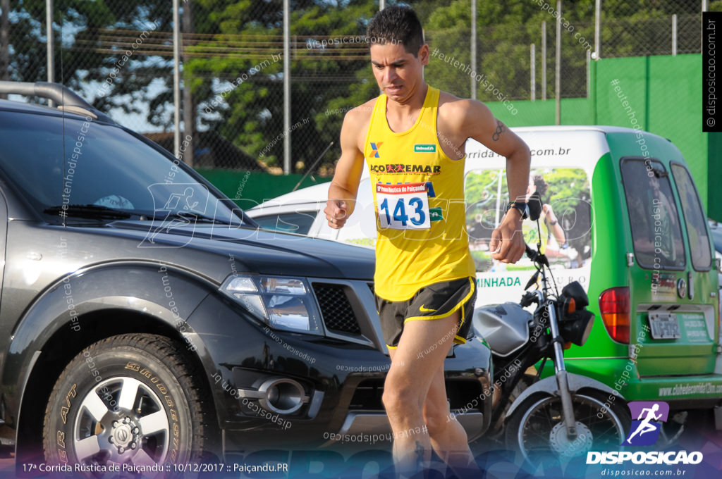 17ª Corrida Rústica de Paiçandu