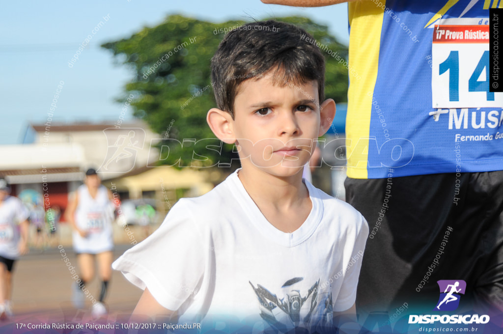 17ª Corrida Rústica de Paiçandu