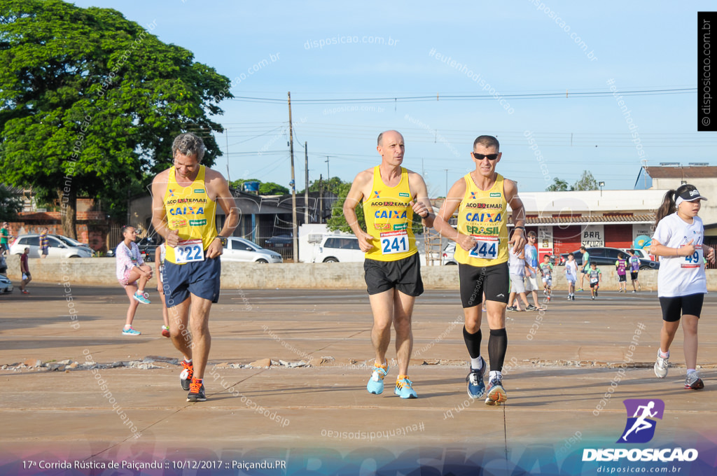 17ª Corrida Rústica de Paiçandu