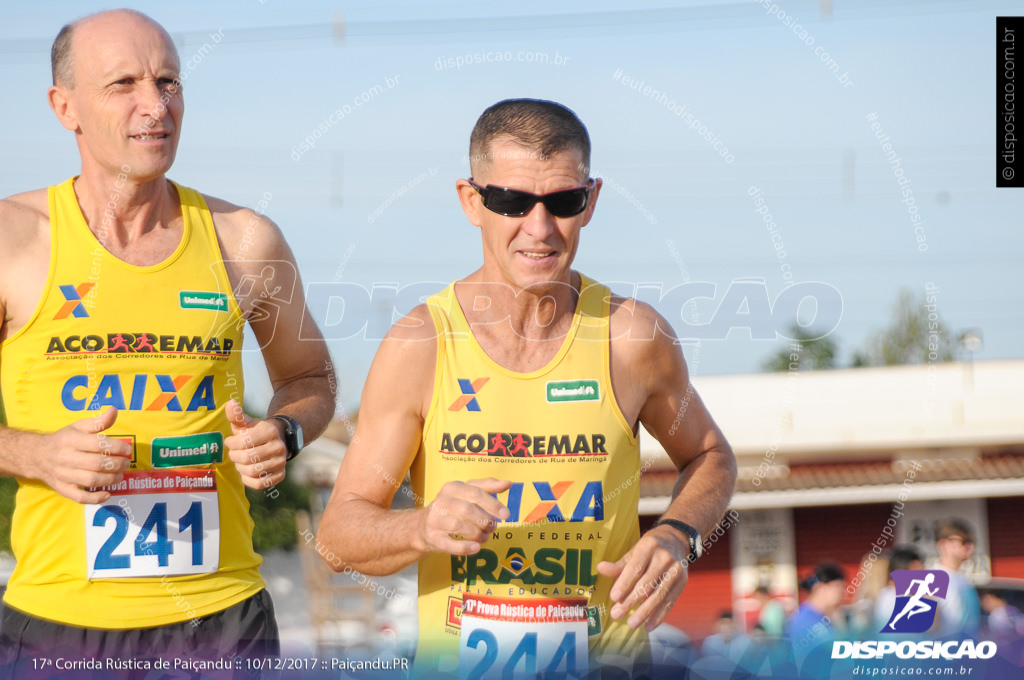 17ª Corrida Rústica de Paiçandu