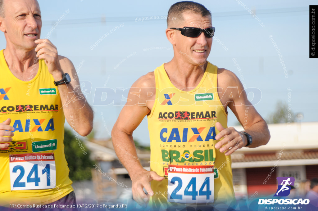 17ª Corrida Rústica de Paiçandu