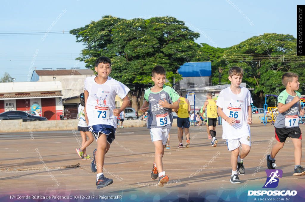 17ª Corrida Rústica de Paiçandu