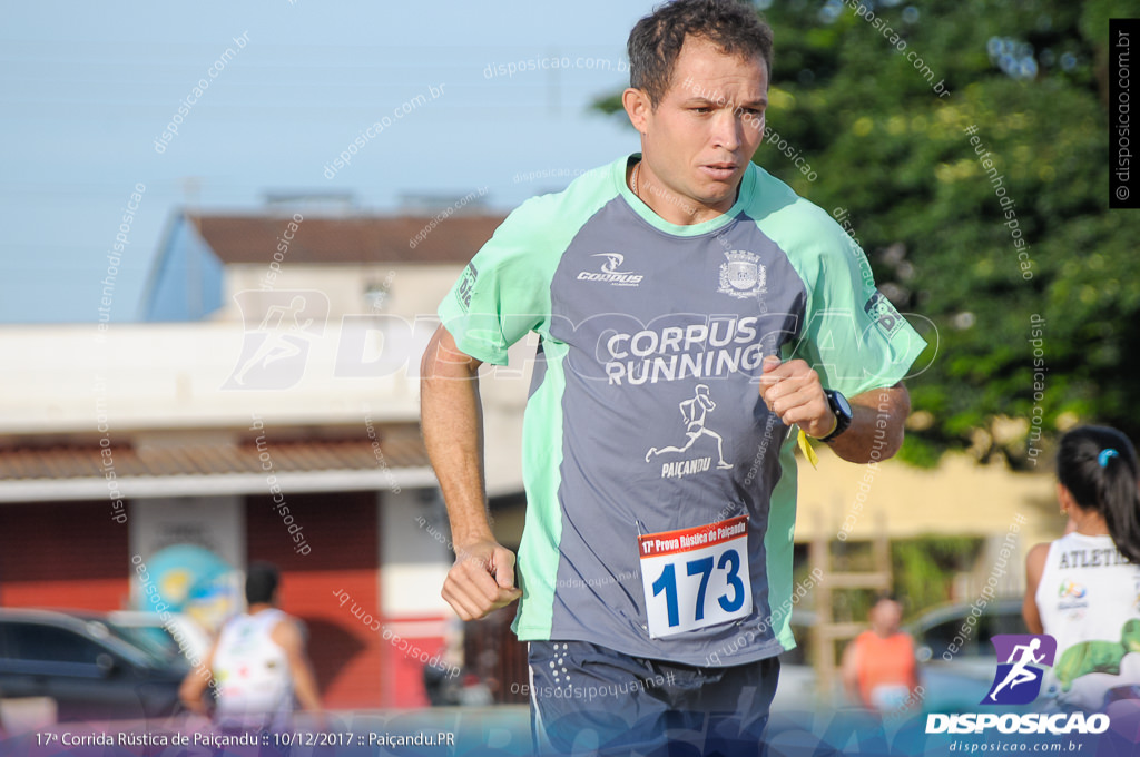 17ª Corrida Rústica de Paiçandu