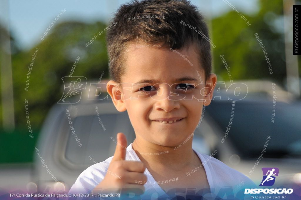 17ª Corrida Rústica de Paiçandu