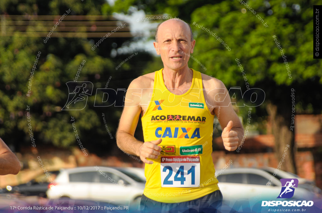 17ª Corrida Rústica de Paiçandu