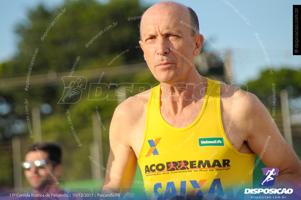 17ª Corrida Rústica de Paiçandu