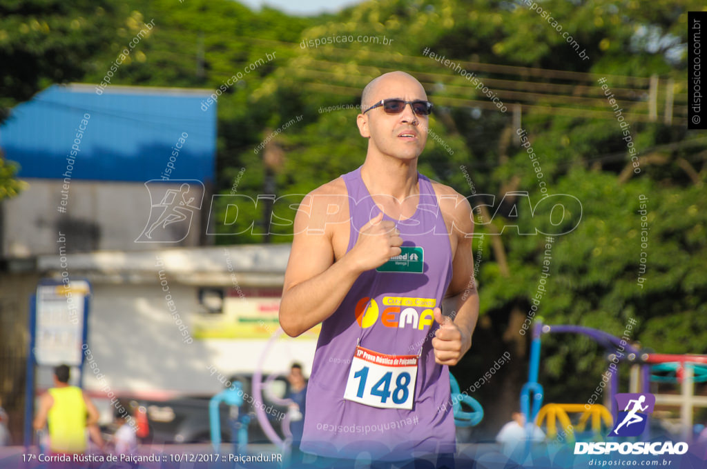 17ª Corrida Rústica de Paiçandu