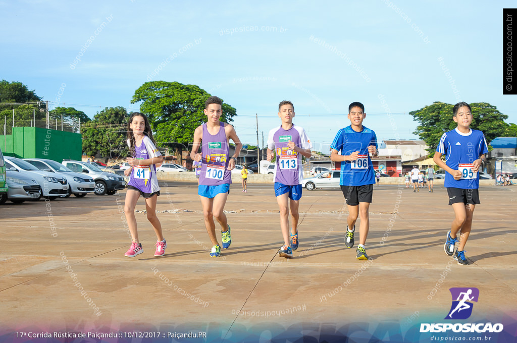 17ª Corrida Rústica de Paiçandu