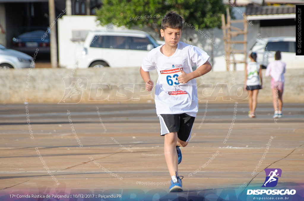 17ª Corrida Rústica de Paiçandu