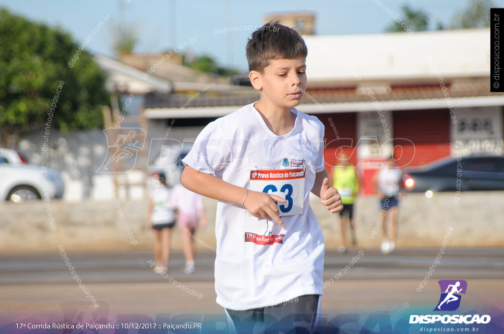 17ª Corrida Rústica de Paiçandu