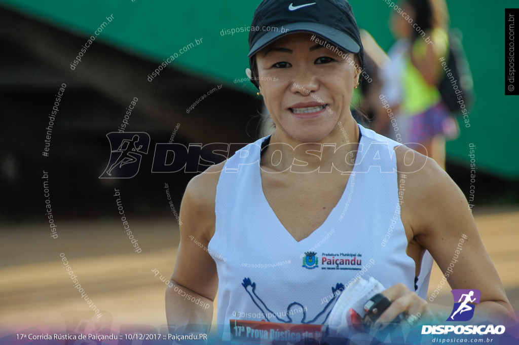 17ª Corrida Rústica de Paiçandu