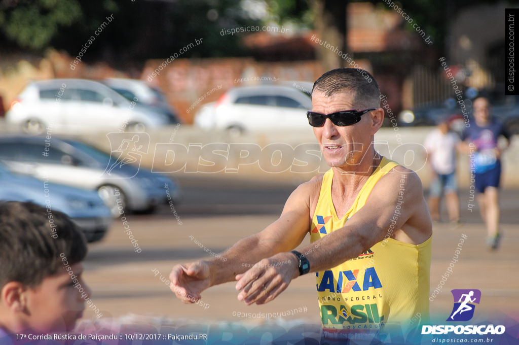 17ª Corrida Rústica de Paiçandu