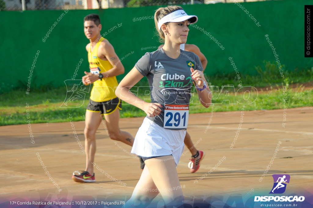 17ª Corrida Rústica de Paiçandu