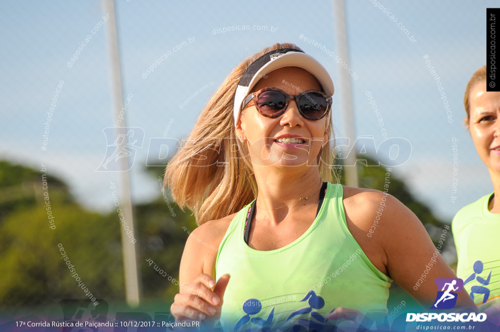 17ª Corrida Rústica de Paiçandu