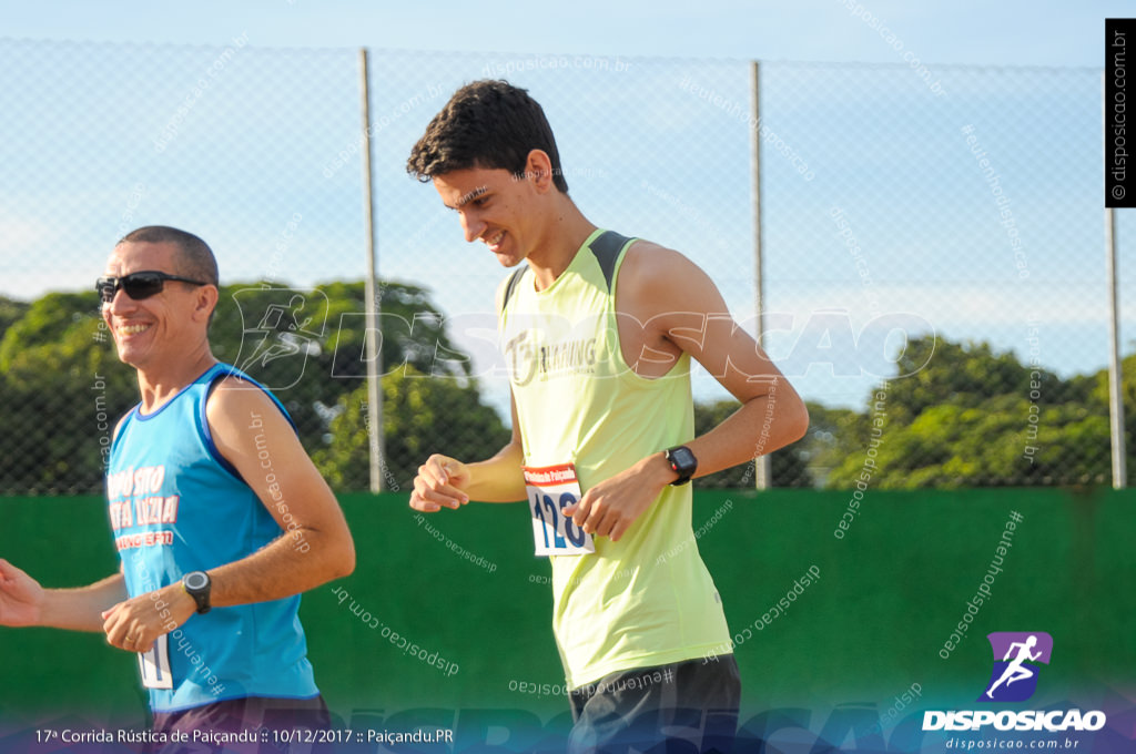 17ª Corrida Rústica de Paiçandu