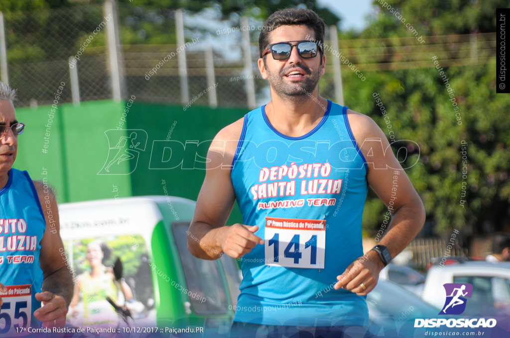 17ª Corrida Rústica de Paiçandu