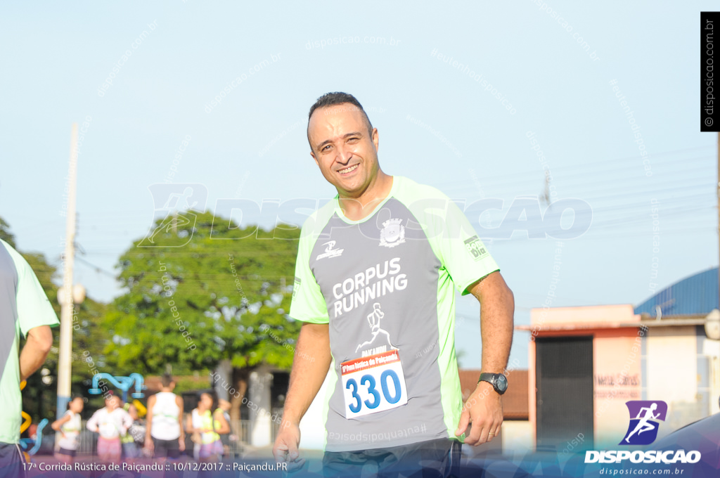 17ª Corrida Rústica de Paiçandu