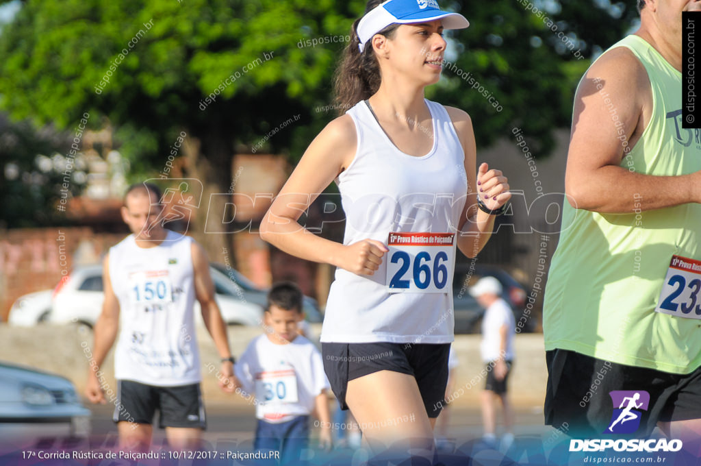 17ª Corrida Rústica de Paiçandu