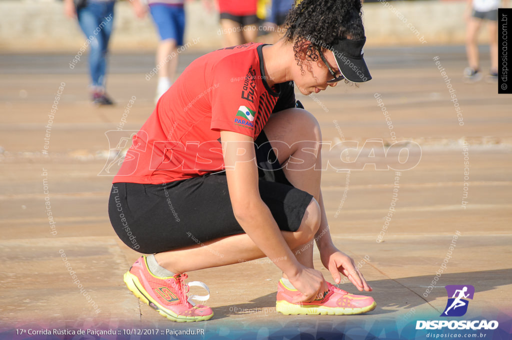 17ª Corrida Rústica de Paiçandu