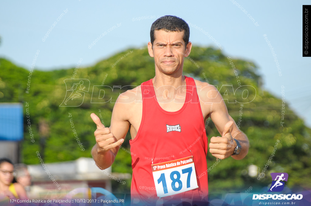 17ª Corrida Rústica de Paiçandu