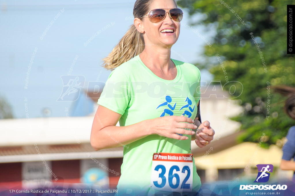 17ª Corrida Rústica de Paiçandu