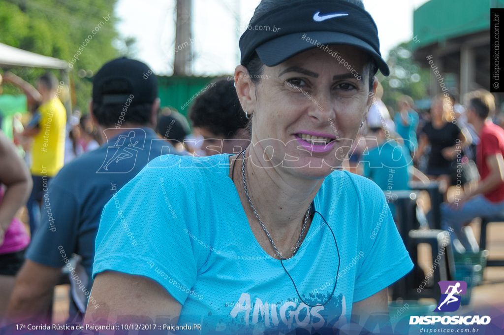 17ª Corrida Rústica de Paiçandu