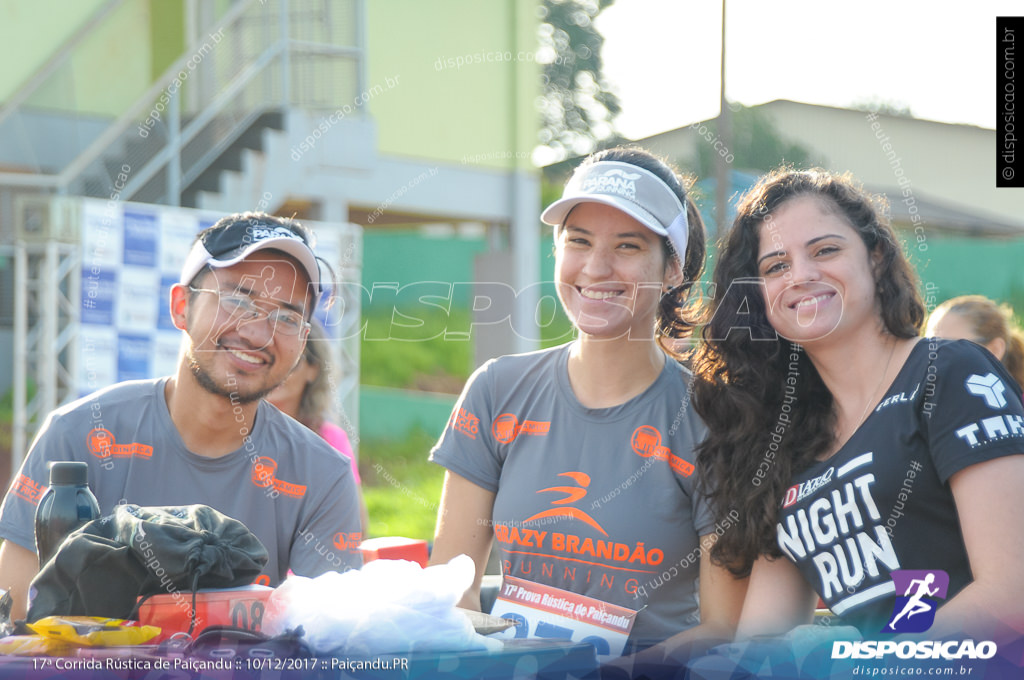 17ª Corrida Rústica de Paiçandu