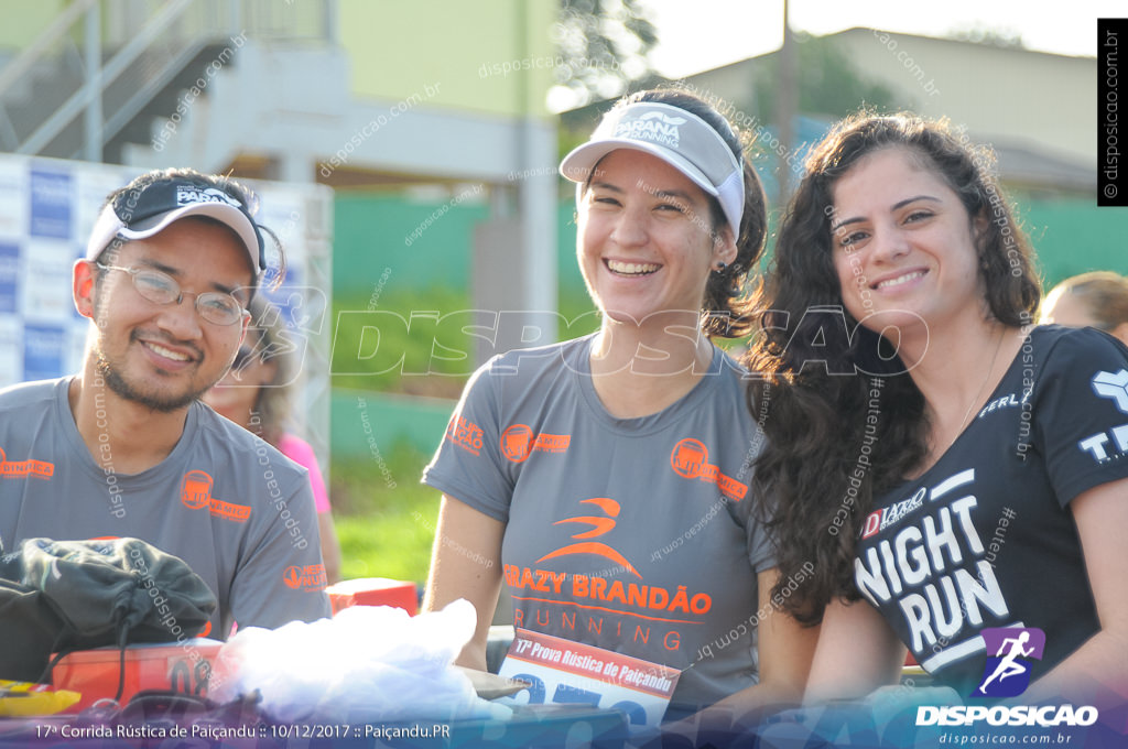 17ª Corrida Rústica de Paiçandu