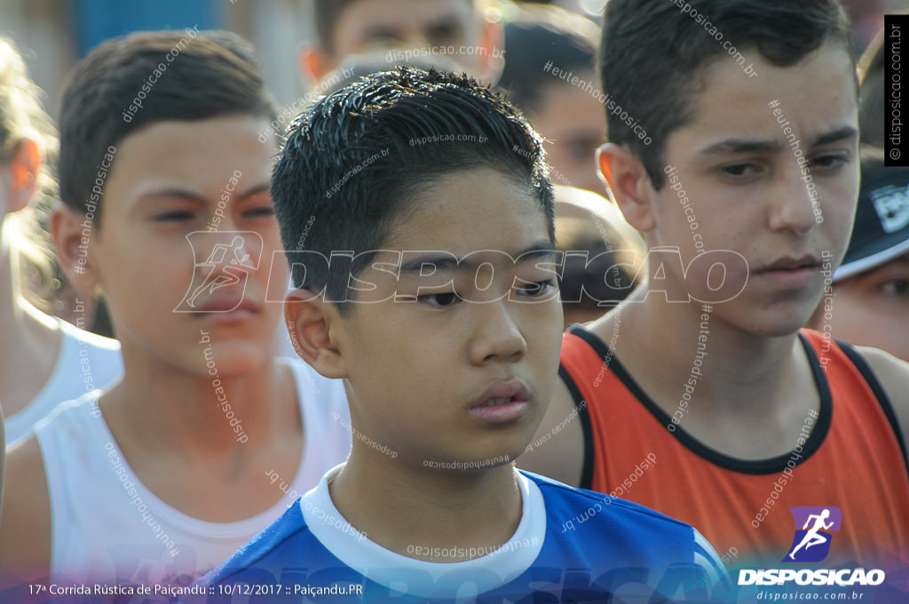 17ª Corrida Rústica de Paiçandu