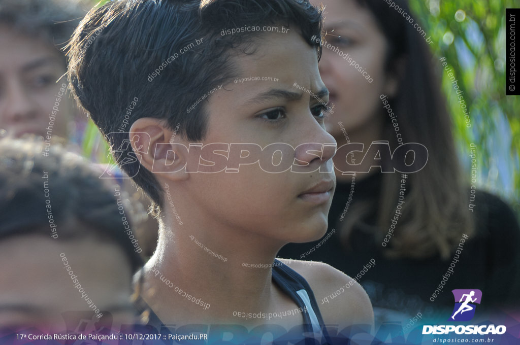 17ª Corrida Rústica de Paiçandu