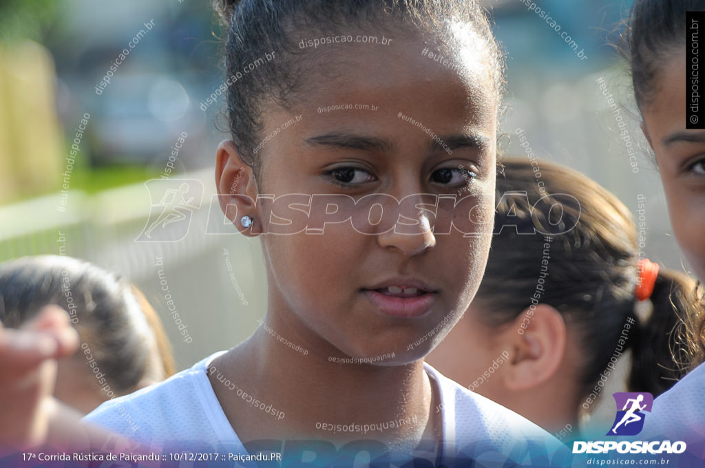 17ª Corrida Rústica de Paiçandu